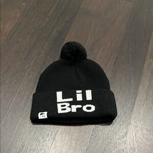 *NWOT* George Hats “Lil Bro” beanie